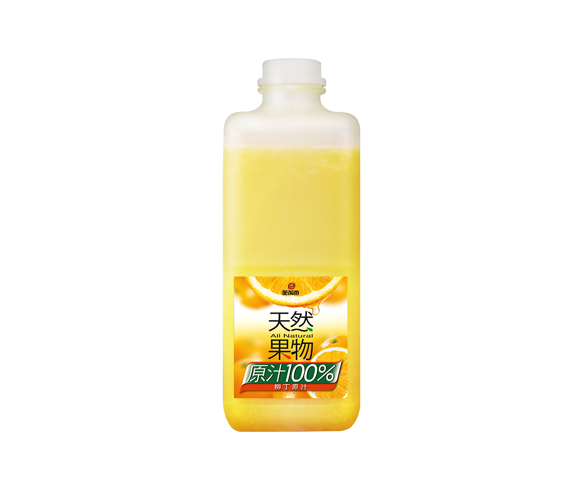 100 Percent Pure Squeezed Orange Juice and Juice Drinks