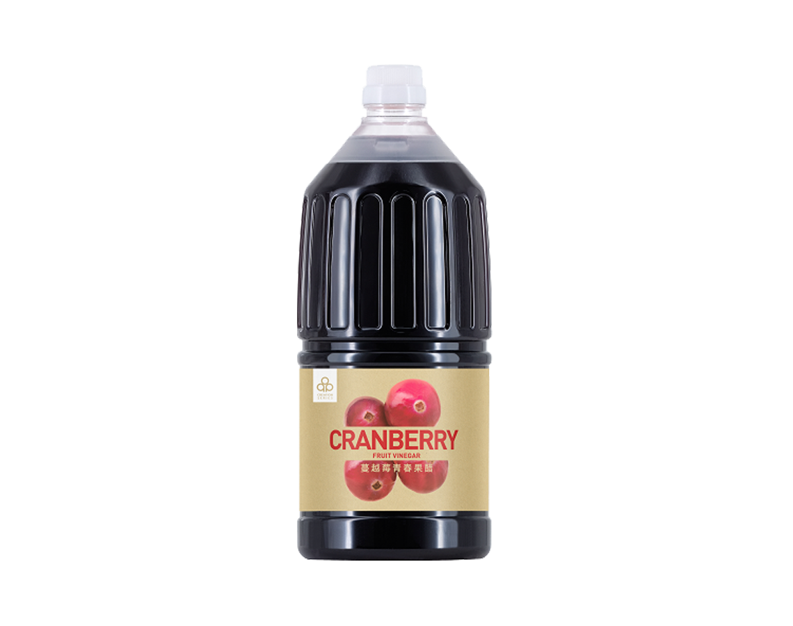 High Quality Cranberry Vinegar