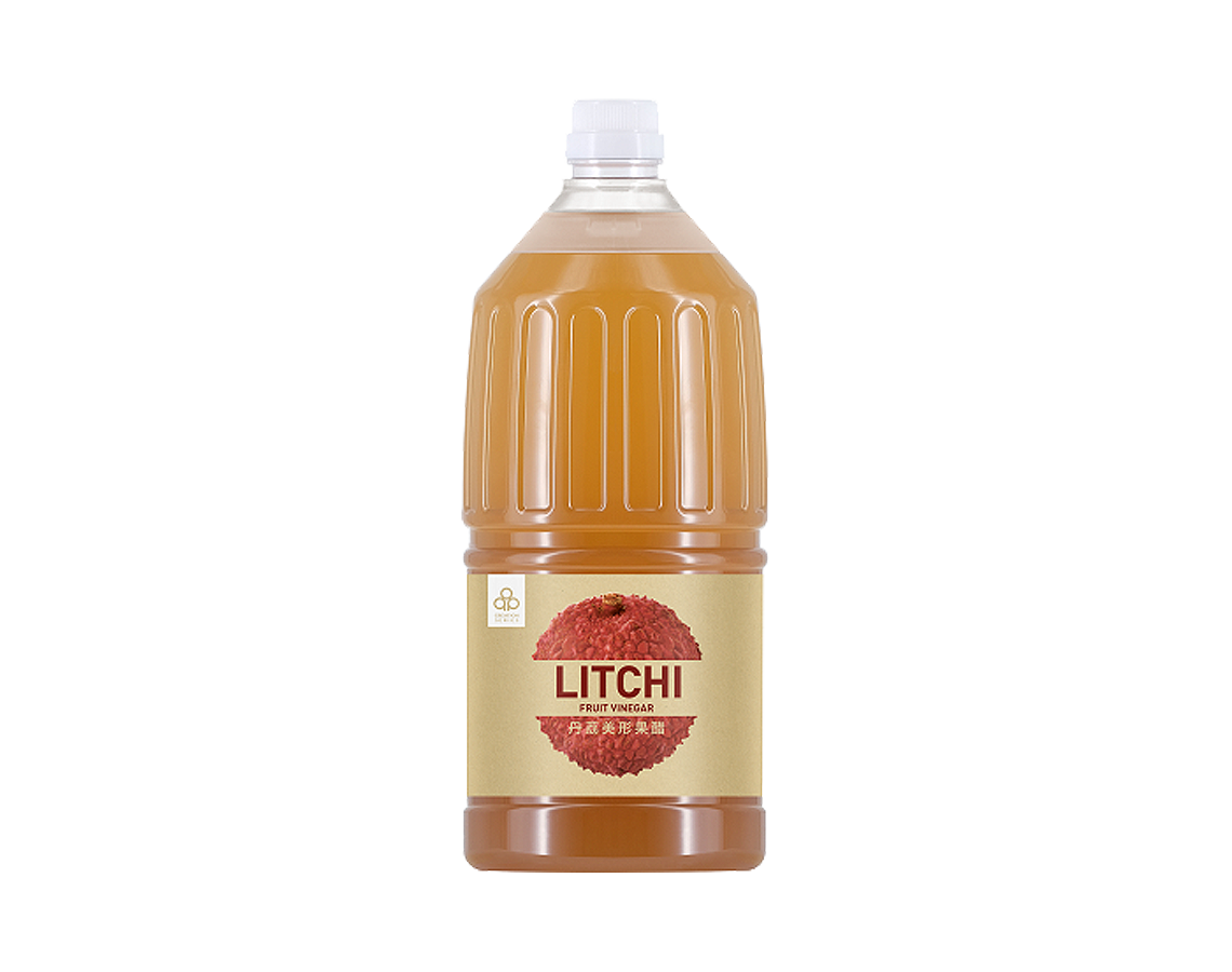 High Quality Natural Litchi Vinegar Made In Taiwan