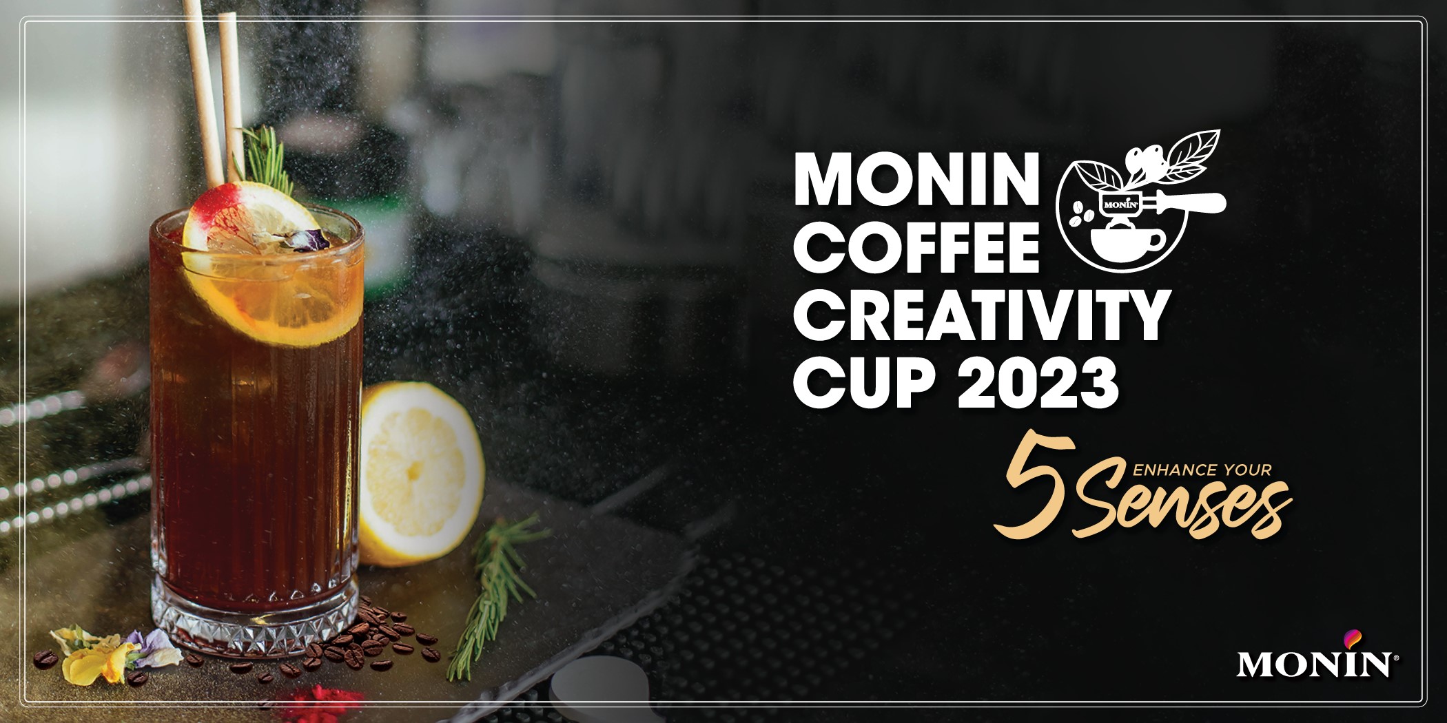 2023 MONIN 創意咖啡大賽 (2023 MCCC) 熱血開賽！