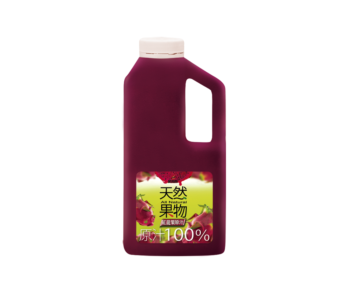 Tropical fruit juice Pitaya
