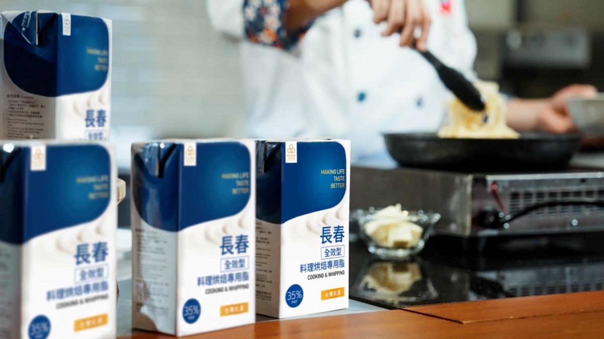 國際原物料波動成產業必修課題， 開元食品推一瓶多用配方「長春全效型料理烘焙專用脂」 穩定成本管控助攻營運韌性