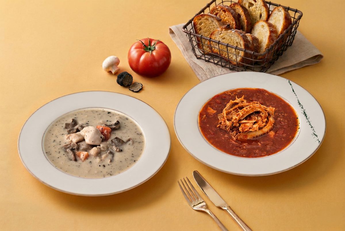 缺工時代的餐飲新解法：開元食品推異國料理產品系列 以高品質複熱調理包輕鬆升級菜單服務