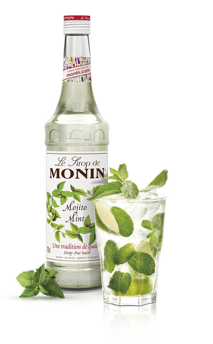 MONIN莫西多風味糖漿MONIN Mojito Syrup