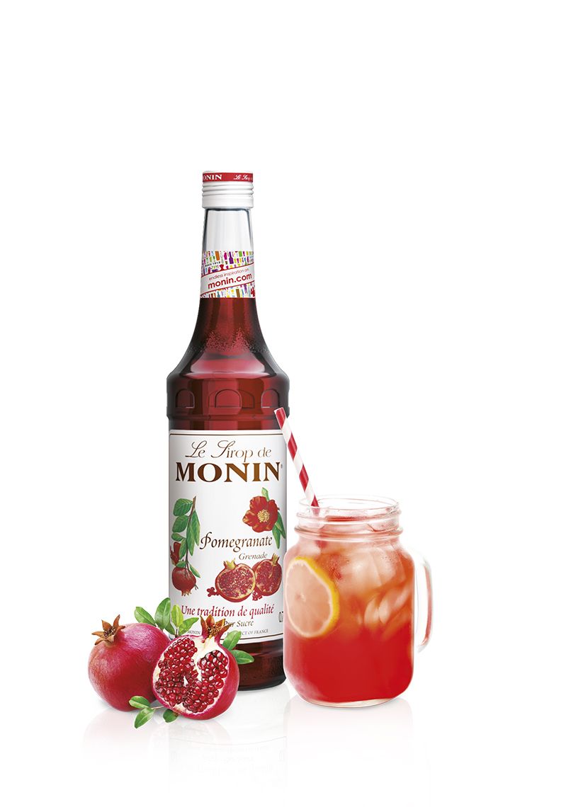 MONIN石榴糖漿MONIN Pomegranate Syrup