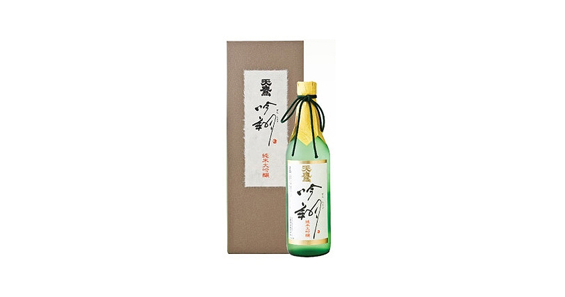 天鷹 吟翔 純米大吟釀