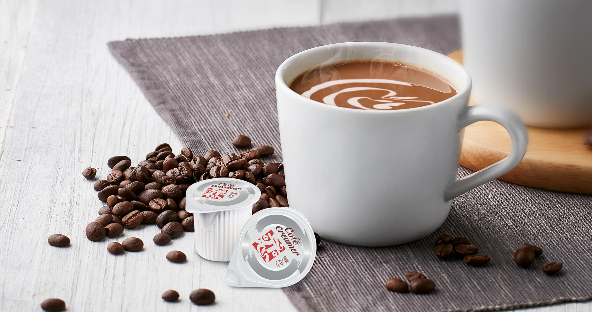 Lian Cofé Creamer (coffee creamer)