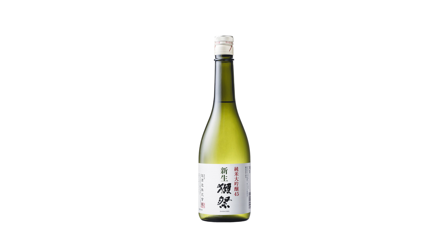新生獺祭 45 純米大吟釀