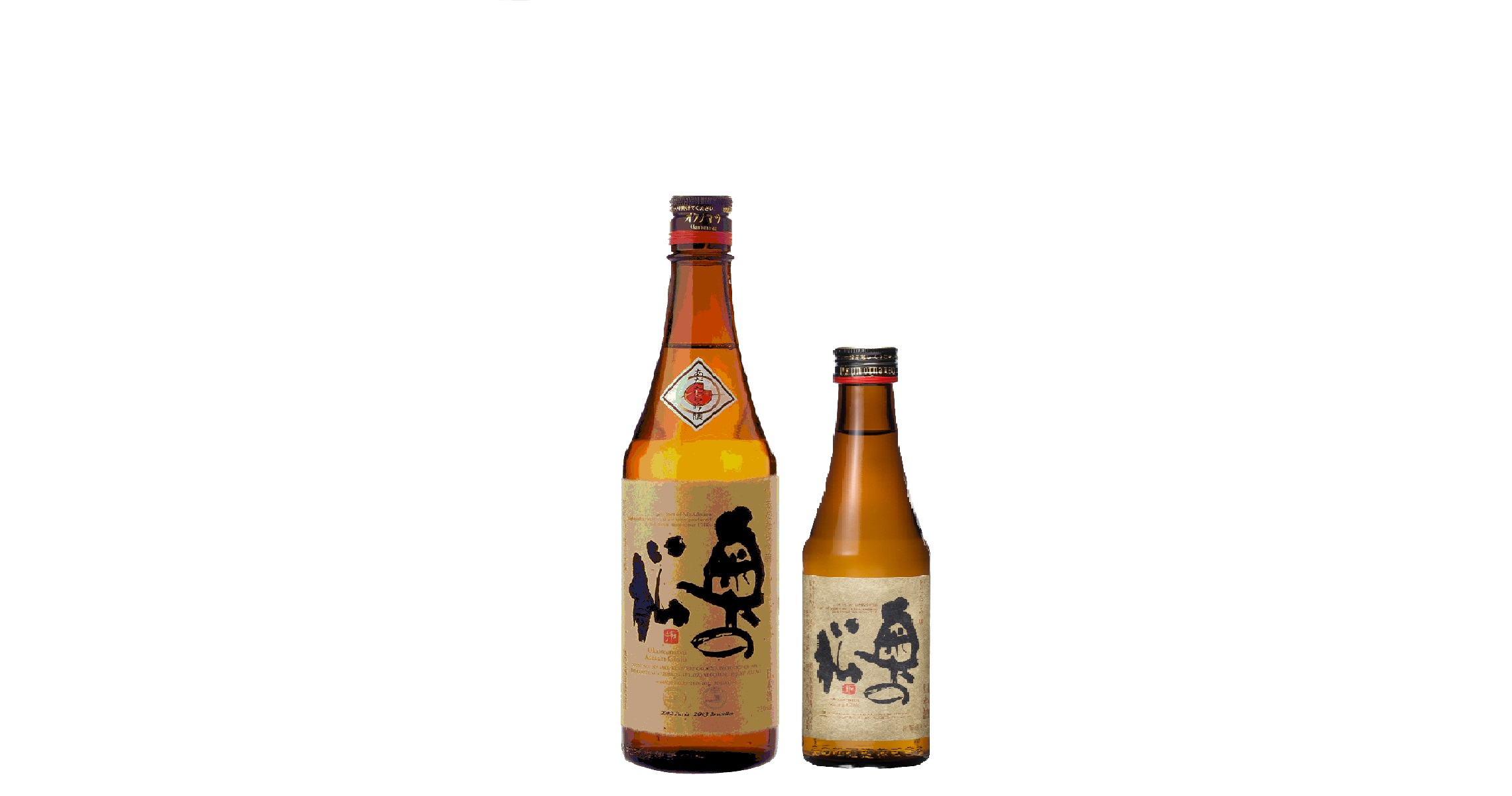 奧之松 安達太良吟釀