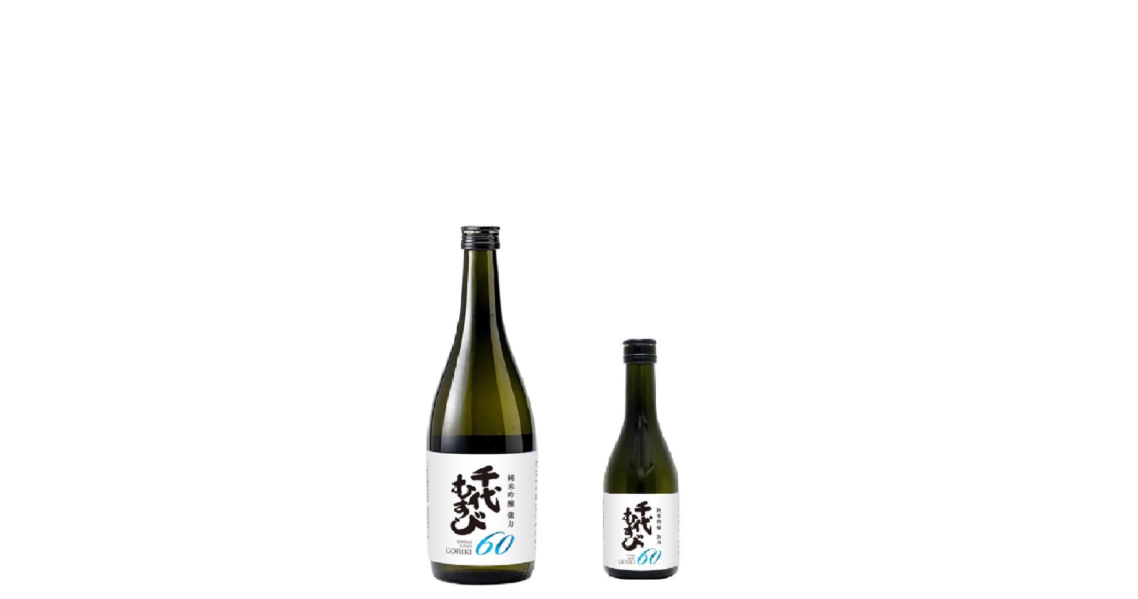 千代結 強力60 純米吟釀