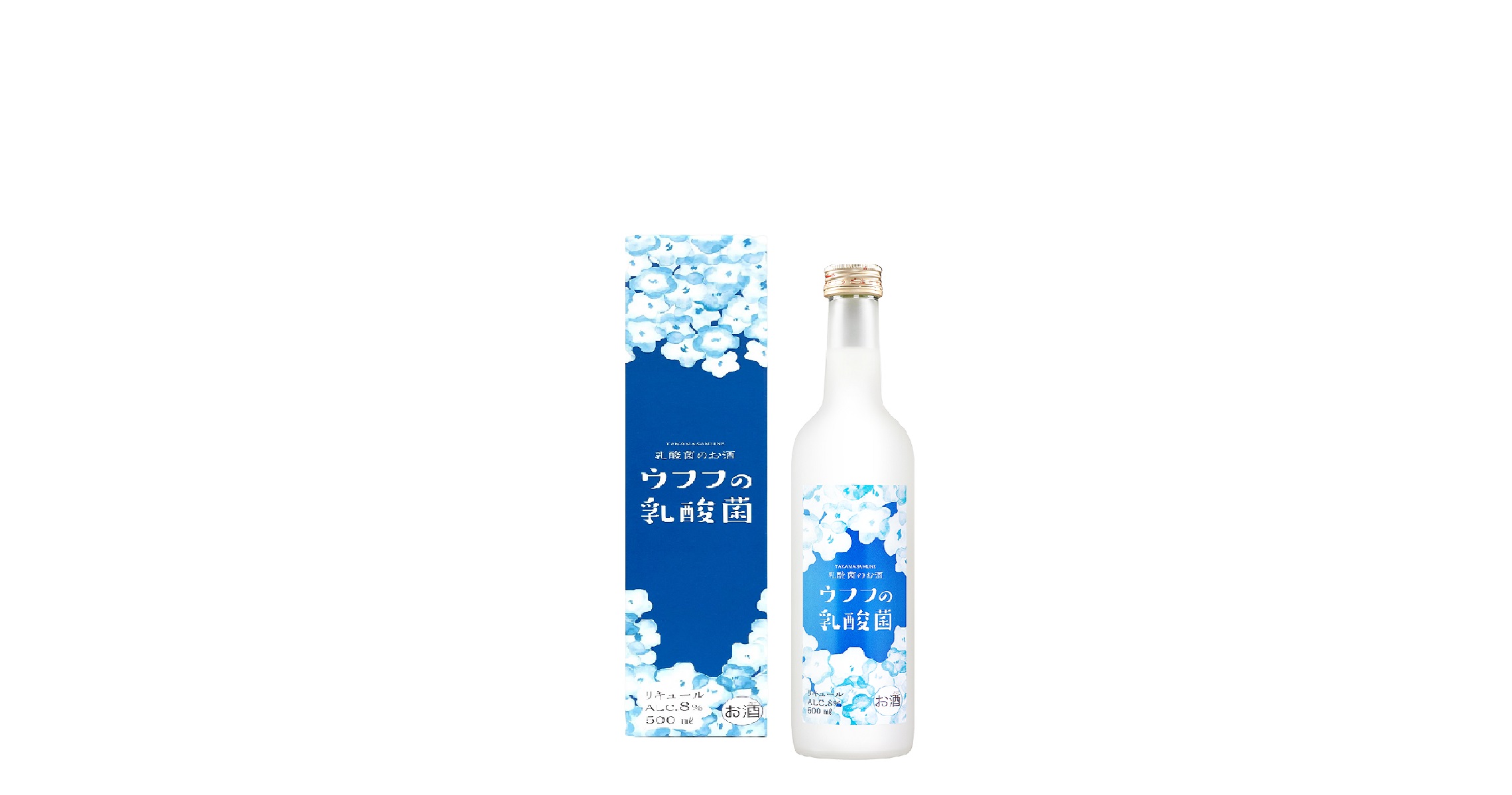 UFUFU 初戀白 原味乳酸調酒