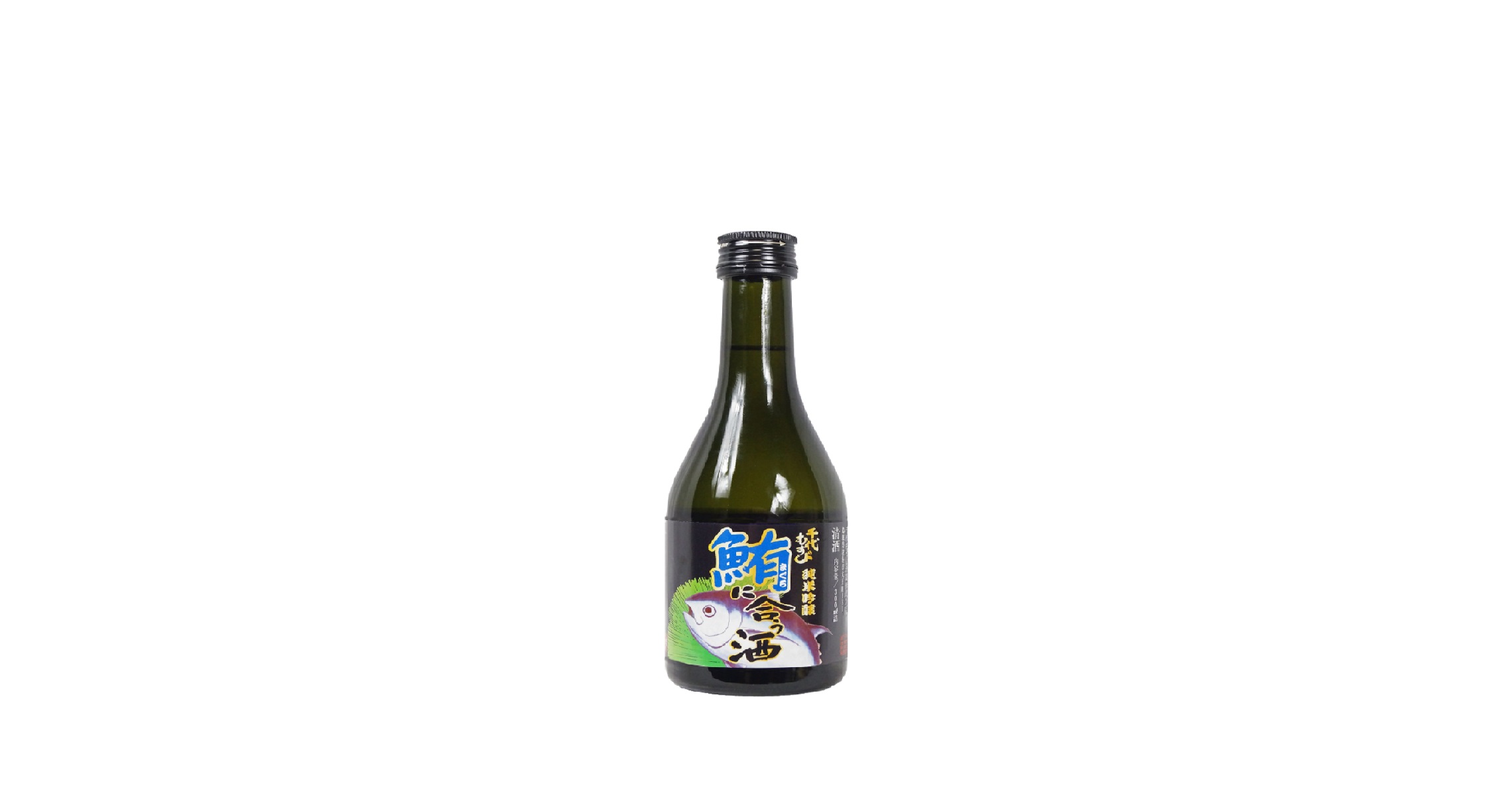 千代結 鮪魚 純米吟釀