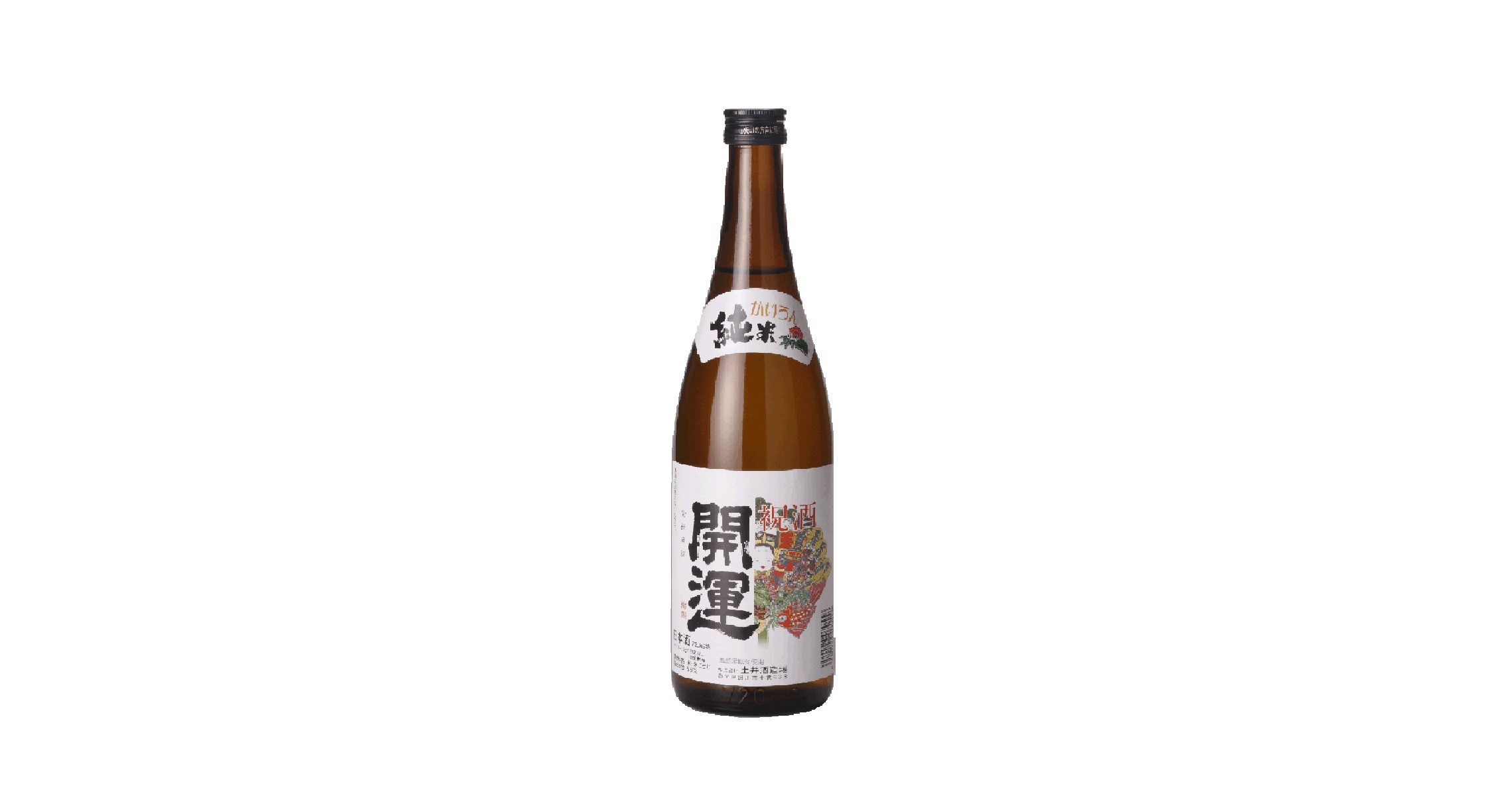 開運 特別純米 