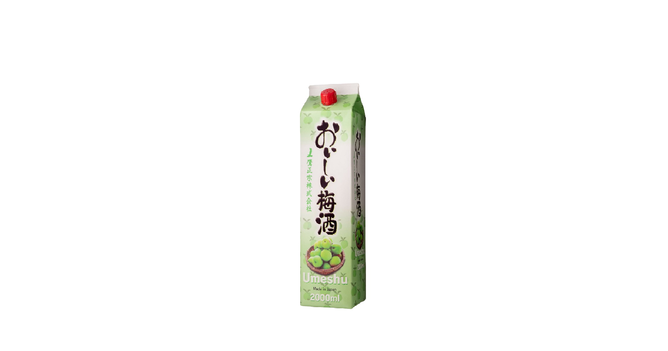 鷹正宗 OH!好喝梅酒