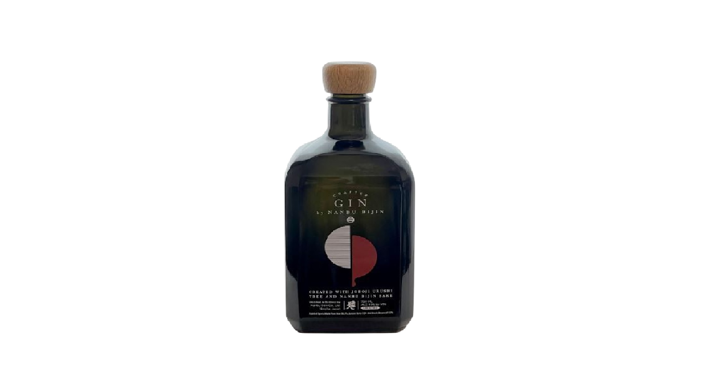 南部美人 Craft Gin