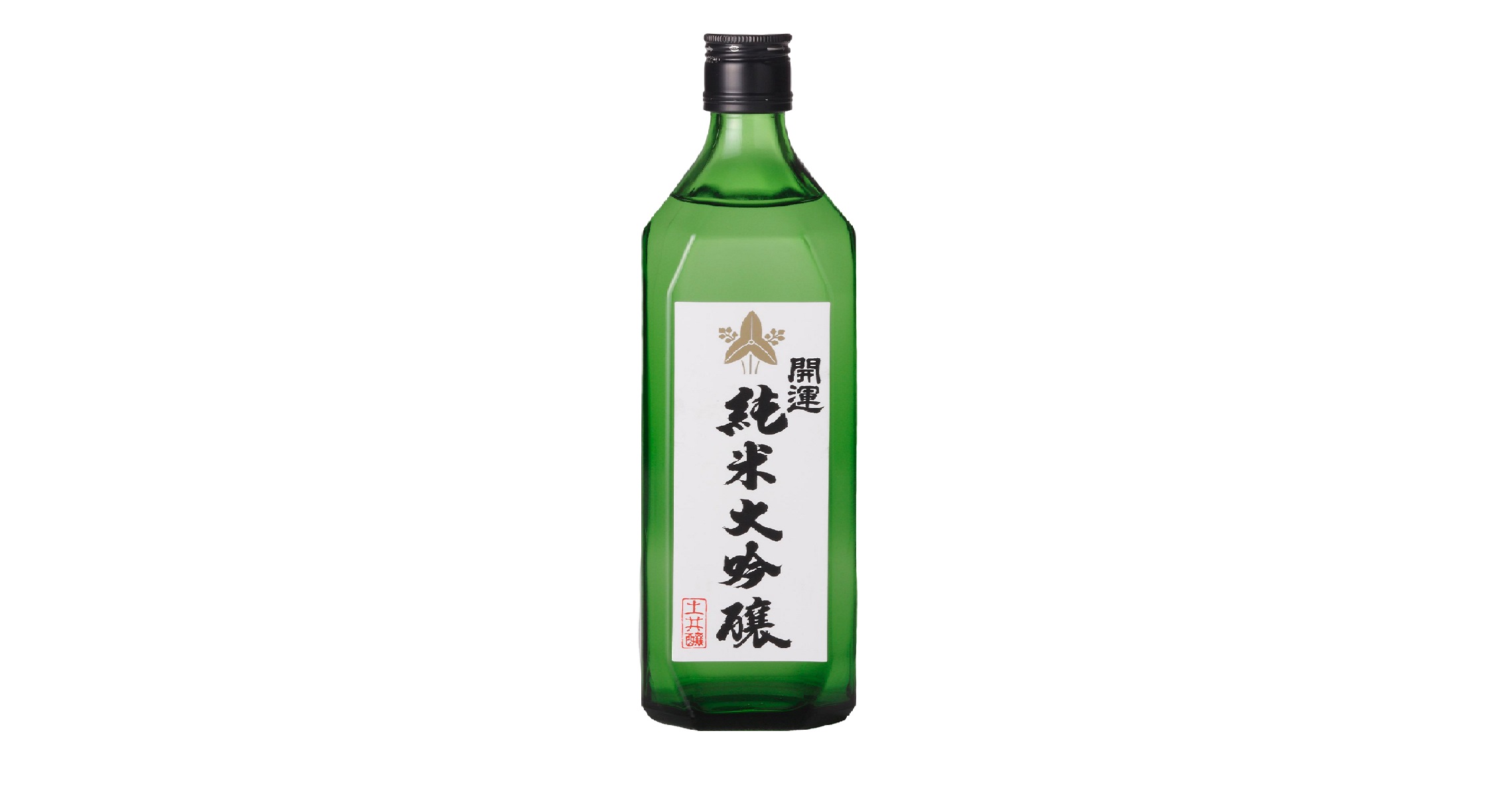 開運 純米大吟釀 