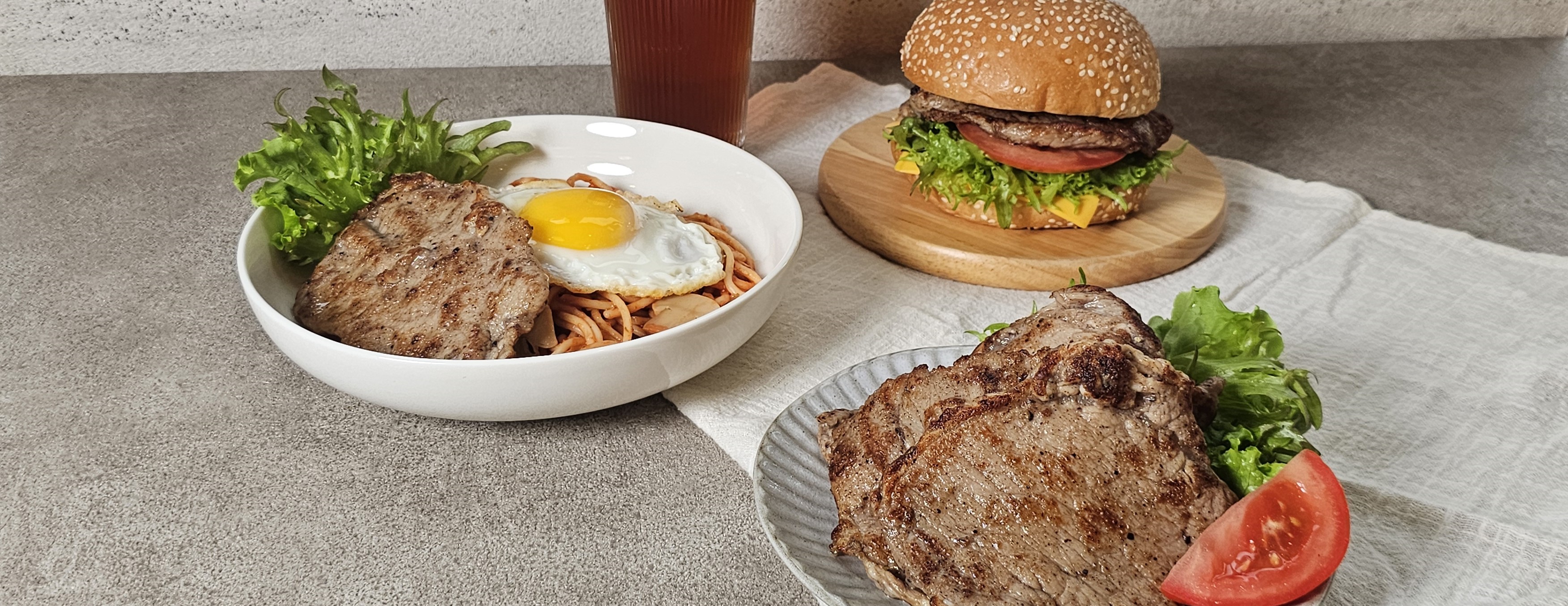 開元廚坊 原切里肌肉排