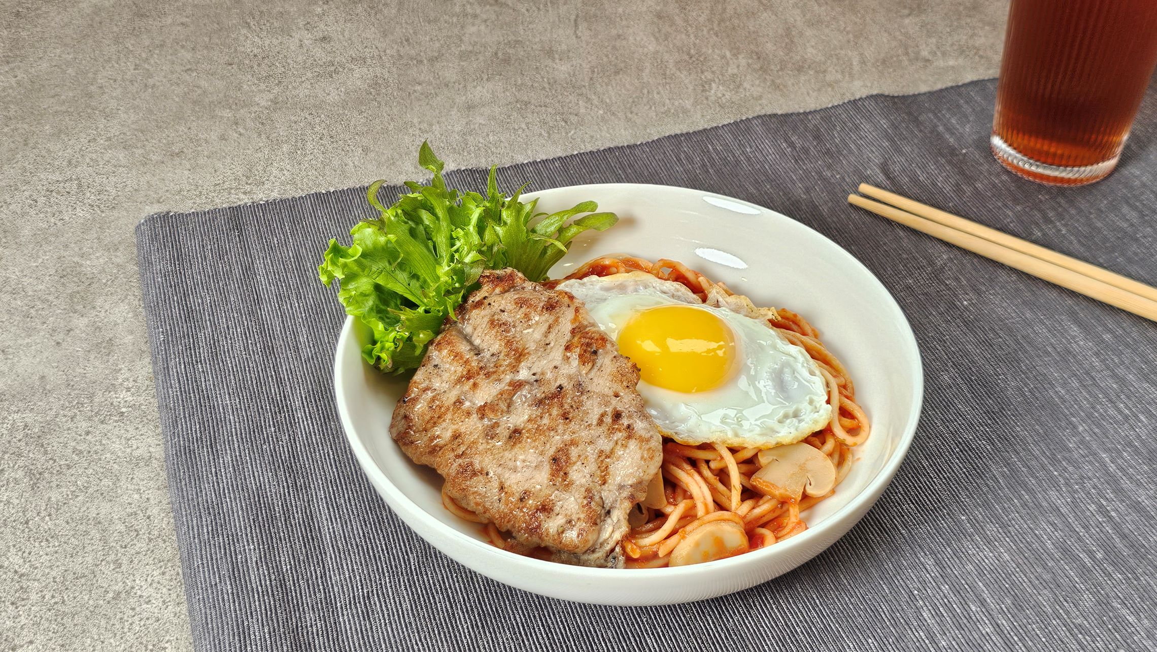 開元廚坊 原切里肌肉排